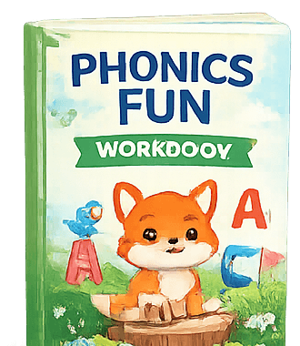 Phonics Starter Bundle