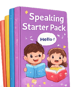 Speaking Confidence Pack