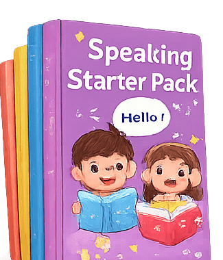 Speaking Confidence Pack