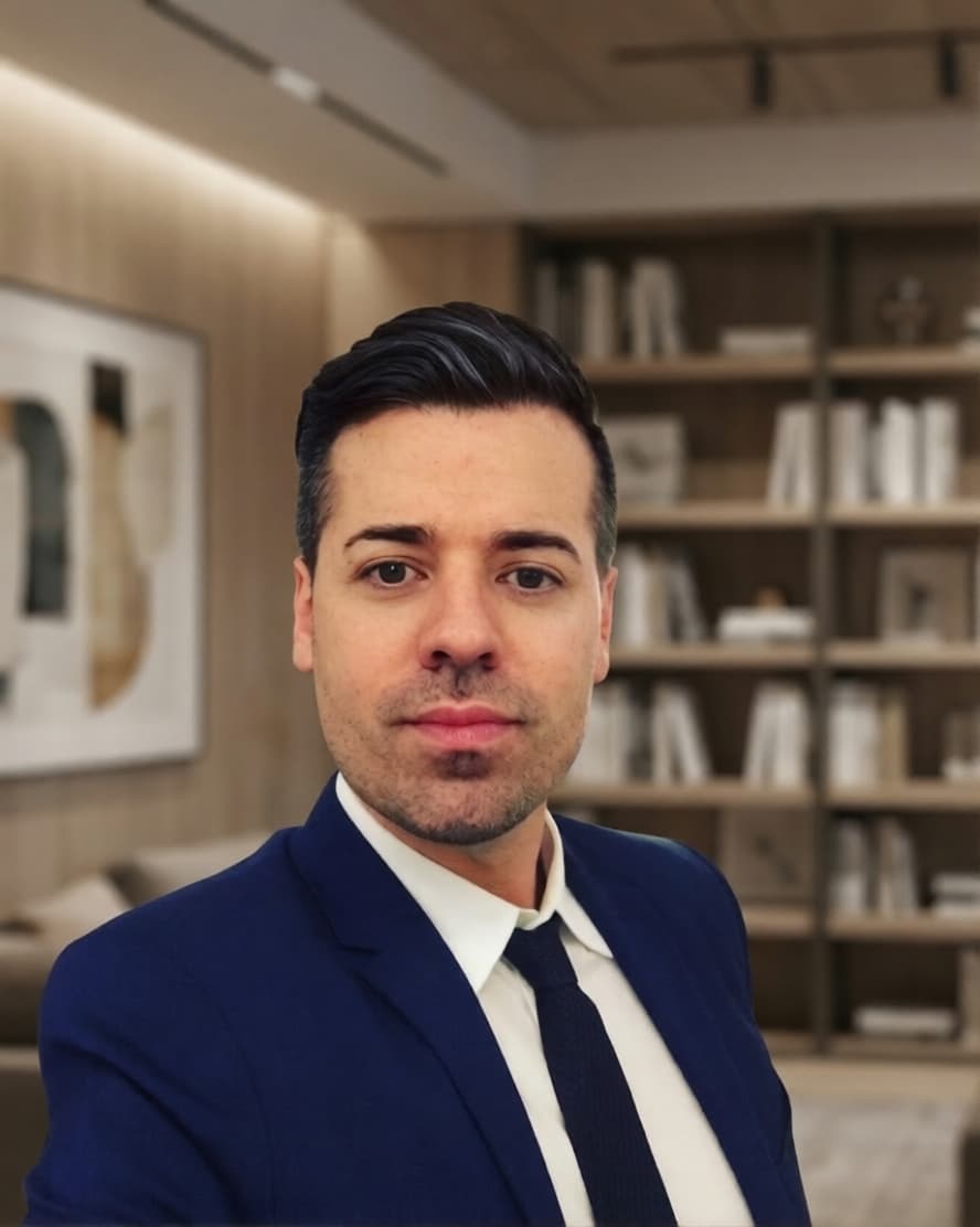 Christopher Muller, Founder of Comfort Knowledge