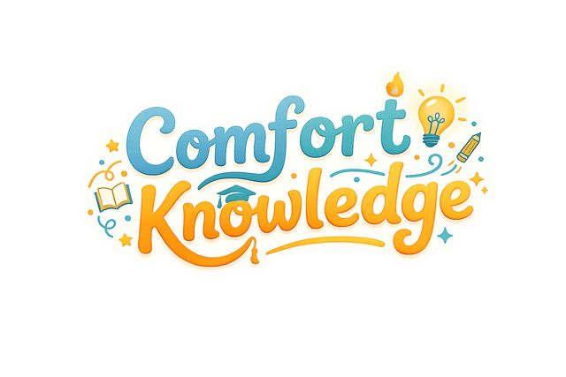 Comfort Knowledge